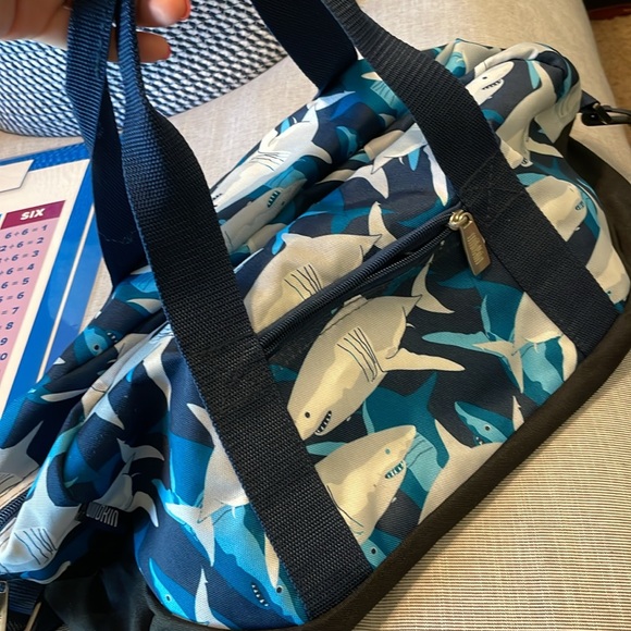 Boys Dufflebag - Sharks - Picture 3 of 4